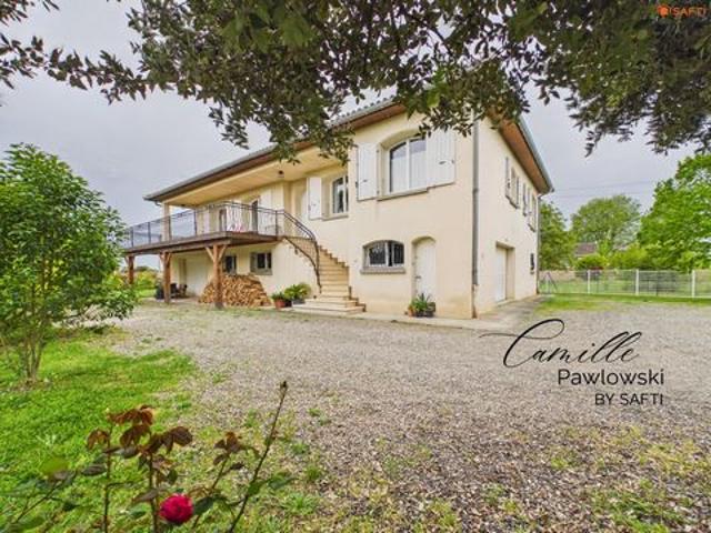 Maison de charme au coeur de Fronton