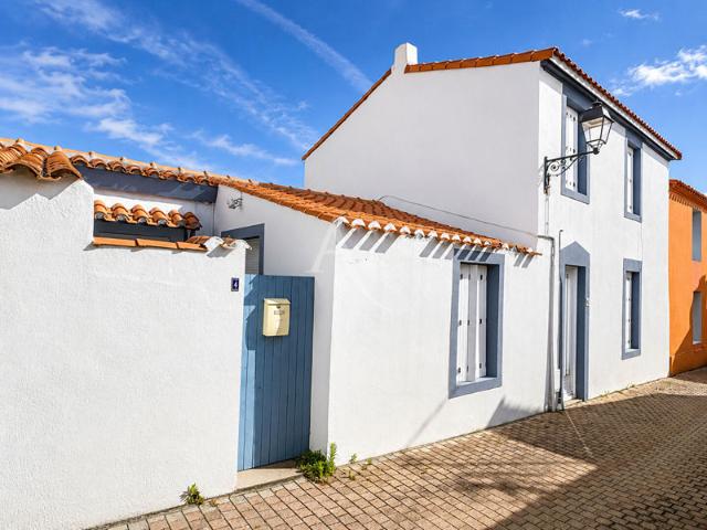 MAISON DE CHARME AU COEUR DE LA CHAUME