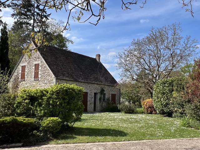 Maison de Charme aux portes de Barbizon