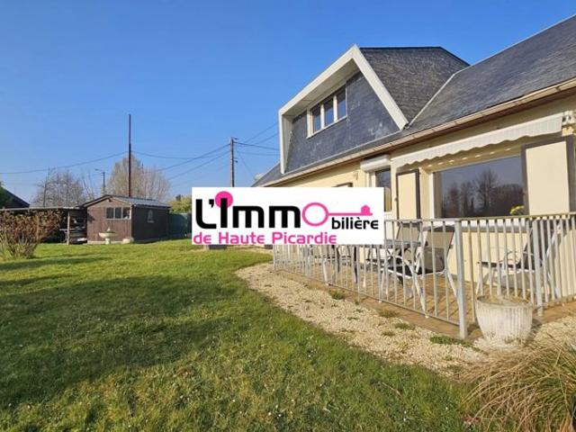 ? VENTE MAISON HAUTE PICARDIE: VOTRE HAVRE DE PAIX AVEC VUE