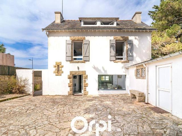 Maison de charme avec accès plage