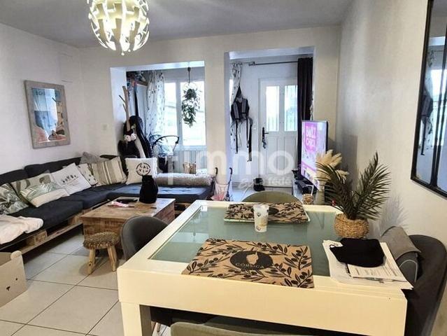 Maison de charme avec grand jardin et garage – Annet sur Marne c