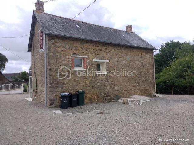 MAISON DE CHARME AVEC GRAND JARDIN