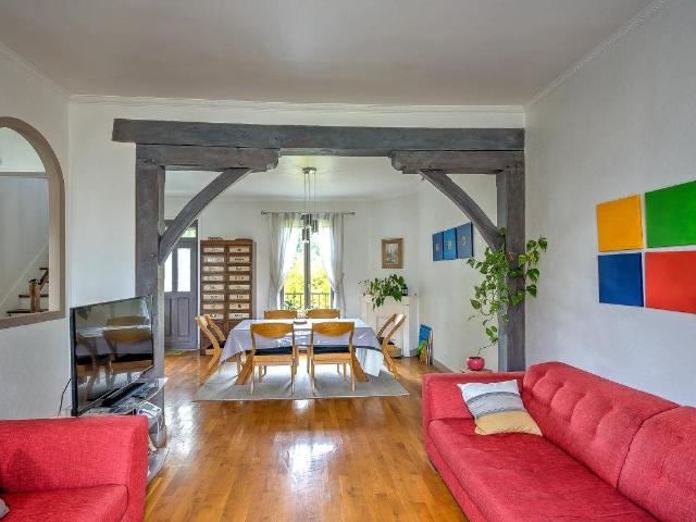 Maison de charme avec jardin à Morangis 117m² Morangis