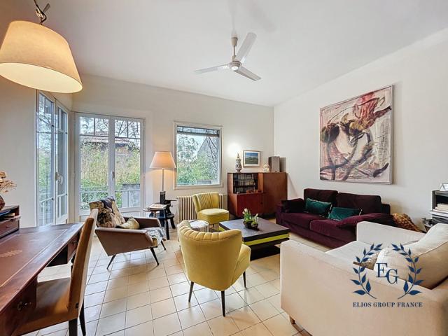 Maison de charme avec jardin bucolique ? Idéale grande famill