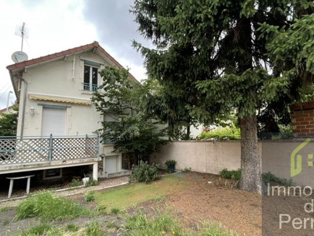Maison de charme avec jardin et dépendance Le Perreux sur Marne