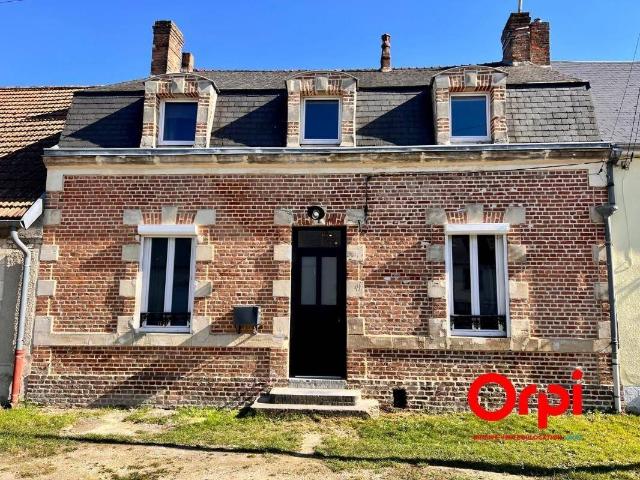 Maison de charme avec jardin et terrasse