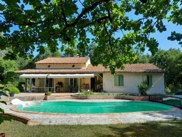 Maison de charme avec piscine