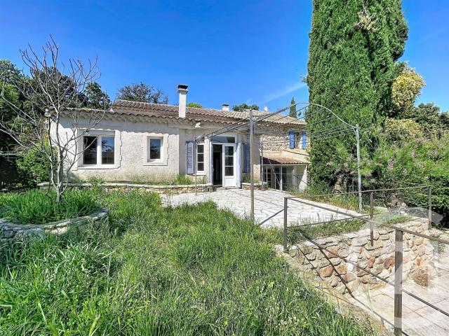 Maison de charme avec piscine à Pougnadoresse, offrant un ca. 123m² Pougnadoresse