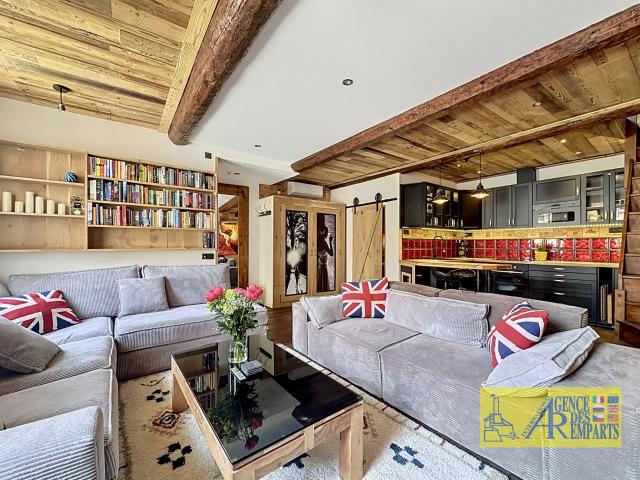 Maison de charme avec toit terrasse 87m² Antibes