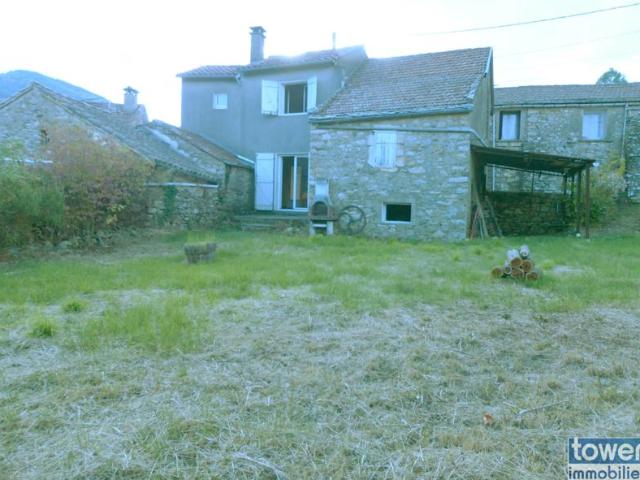 Maison de charme avec terrain et remise Vue campagne & Mon