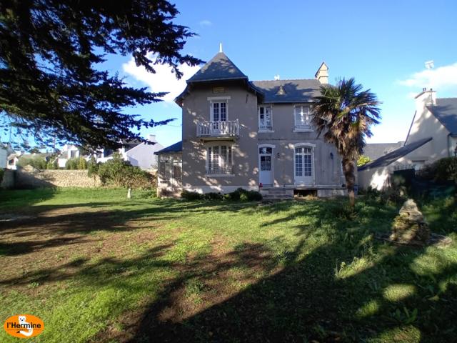 Maison de Charme avec un fort potentiel