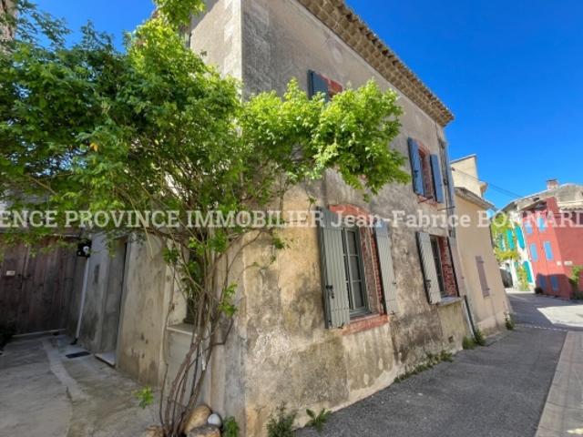 Maison de charme avec une jolie vue