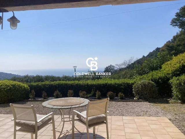 Maison de charme avec vue mer, au calme et proche des plages