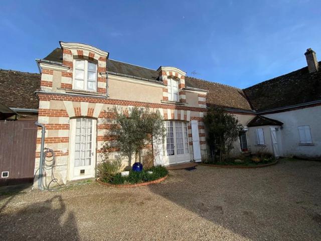 Maison de Charme à 10 mn d'Amboise