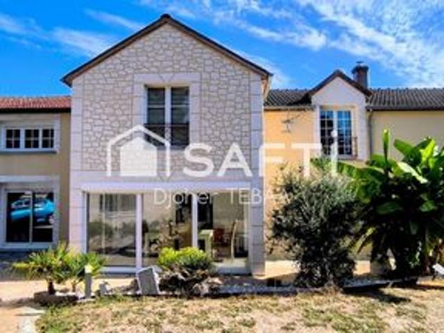 Maison de charme à 5 km de La Loupe