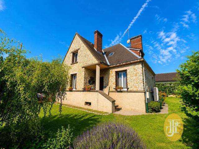 Maison de charme à 6 min de la gare !
