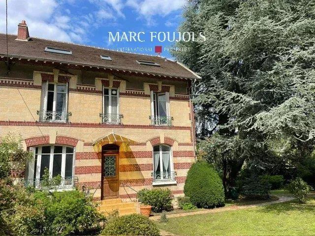 Maison de charme à Coye la forêt 240m² Chantilly