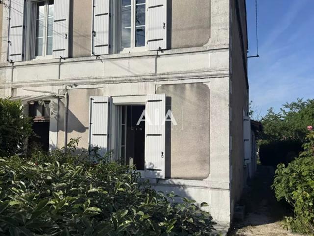 Maison de charme à Angoulême, proche commodités