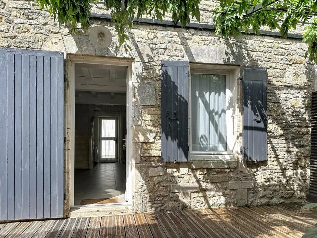 Maison de charme à Dolus d’Oléron