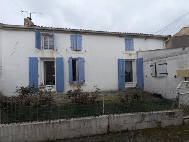 Maison de charme à Damvix, au coeur du Marais Poitevin, proch