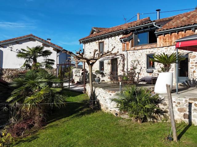 Maison de Charme à Erp 125m² Saint Girons