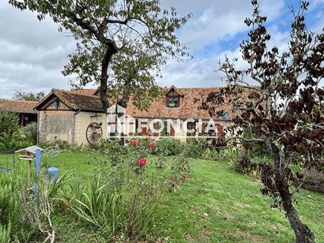 Maison de charme à la campagne
