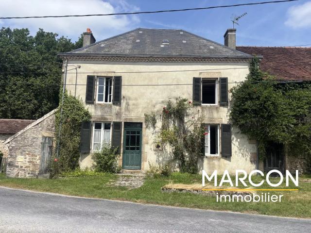 MAISON DE CHARME A LA CAMPAGNE