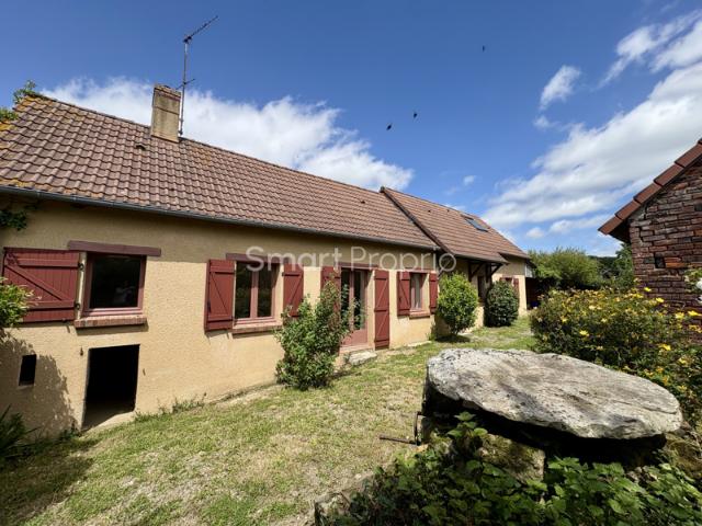 Maison de charme à la campagne Neuville sur Sarthe