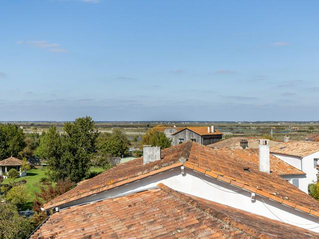 Maison de Charme à Mornac sur Seudre Un Ecrin de Sérénité