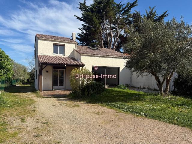 Maison de Charme à Pornic 600m de la Plage du Porteau 110m² Pornic