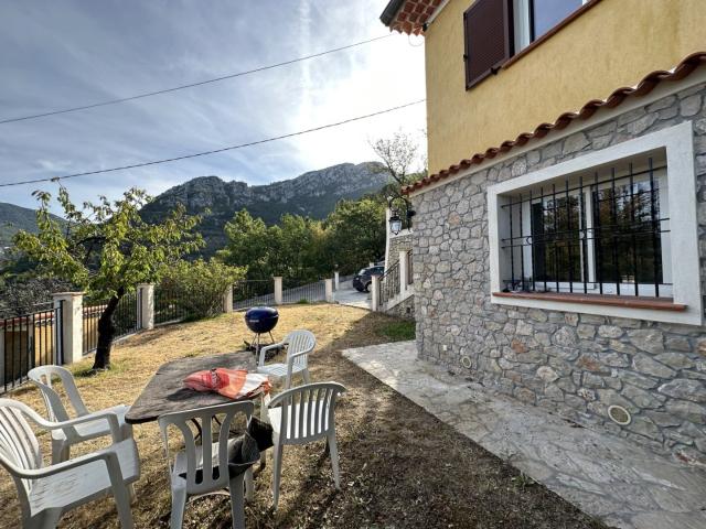 Maison de charme à Peille