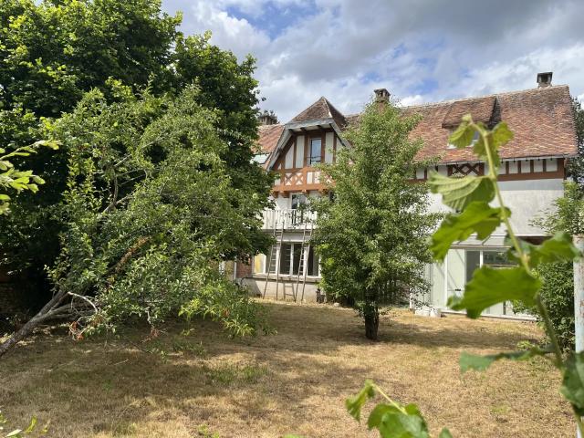 Maison de charme à rénover