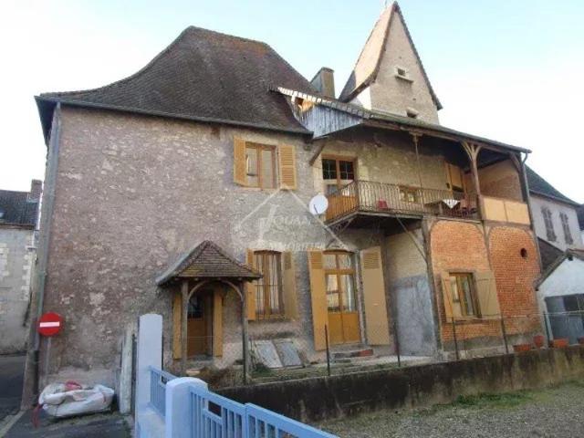Maison de Charme à Varennes sur Allier
