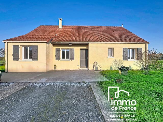 Maison de charme à vendre à Fraze, havre de paix en campagne