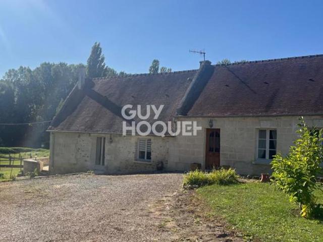 Maison de charme à vendre à Machemont Réf: C2280