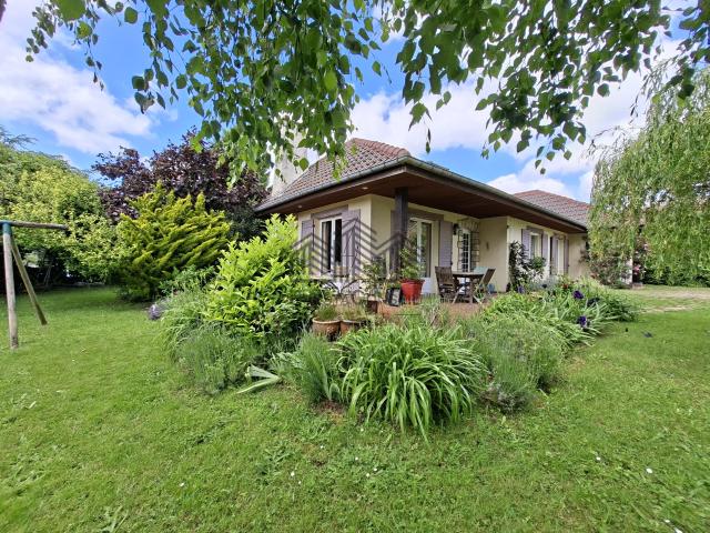 Maison de charme à Vironvay