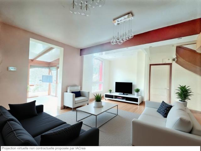 Maison de charme Antony Quartier JEAN ZAY