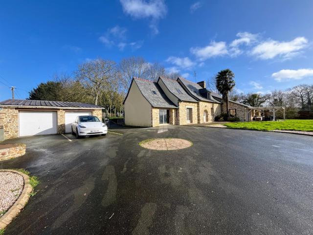 Maison de charme Billé 155m² Billé