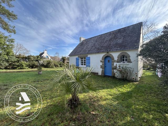 MAISON DE CHARME Bourg de Crac'h Terrain constructible