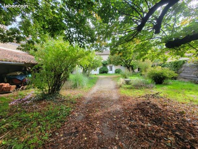 Maison de charme | Cachet | espace | projet de vie | Persac