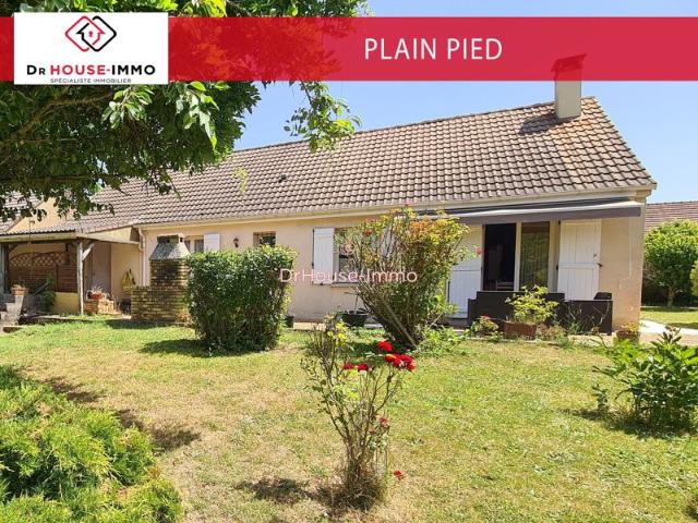 Maison de Charme calme Jardin Arboré à La Selle sur le Bied