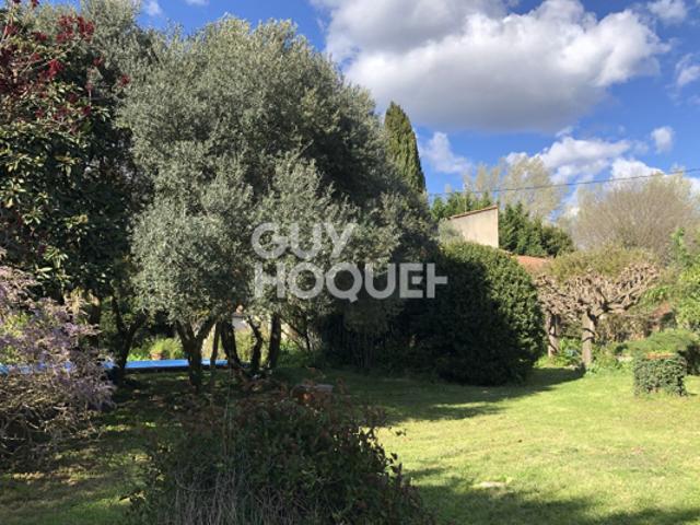 Maison de charme campagne 159 m² sur une parcelle de 2345 m