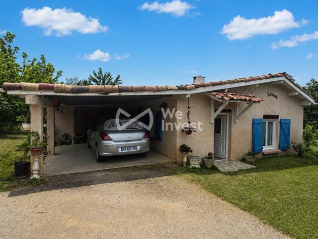 ? Maison de charme dans un écrin – Mirabel 82