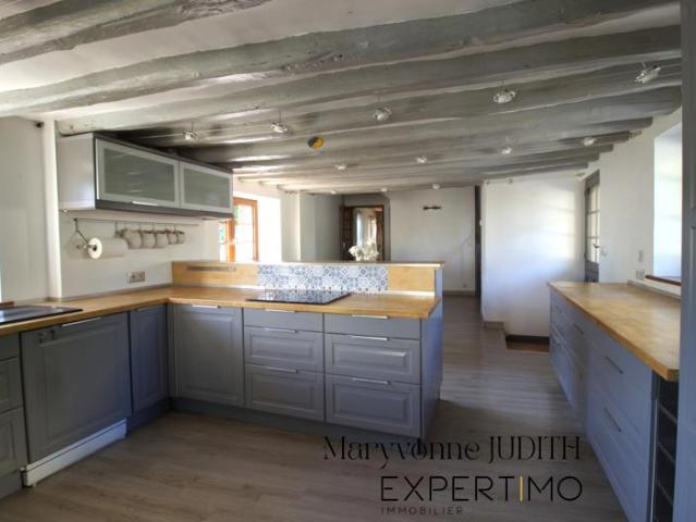 MAISON DE CHARME DE 170 m2 AU COEUR DE VILLIERS SUR MORIN