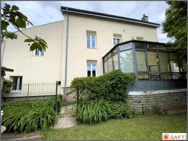 Maison de charme de 280 m2, grande maison pour famille ou projet maison d'hôtes, emplacement ideal, environnement de qualite