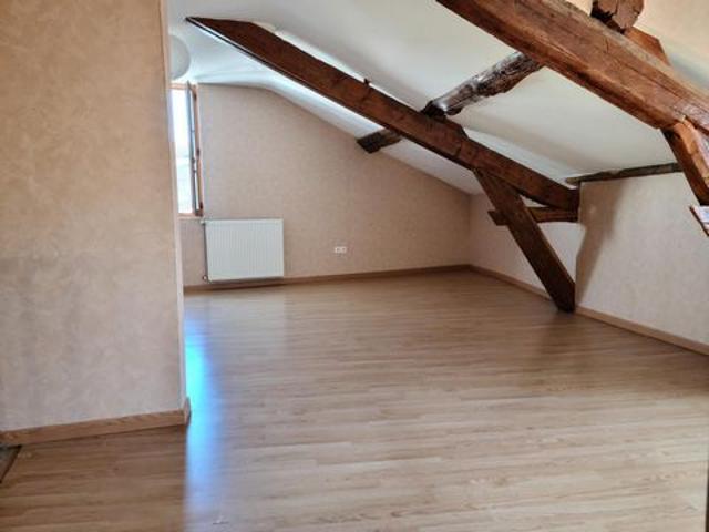 Maison de charme deux chambres au calme. DPE en C