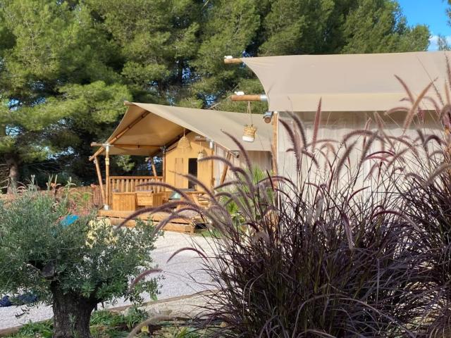 Maison de charme + Domaine Glamping activité touristique possible