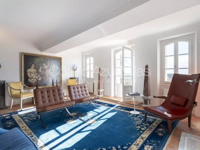 Maison de charme exceptionnelle avec vue mer