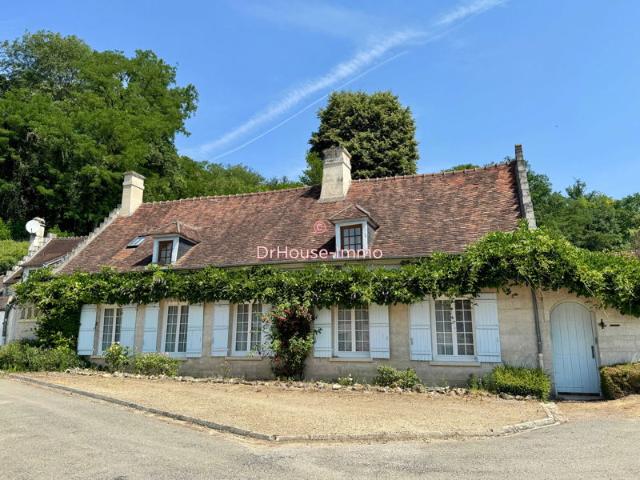 Maison de charme en lisière de forêt